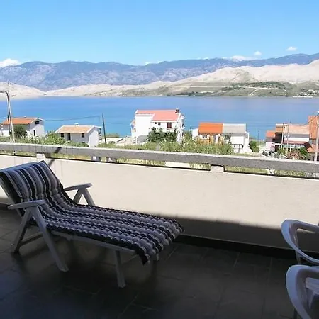 Visnja Pag Town