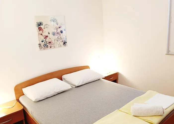Apartment Visnja *