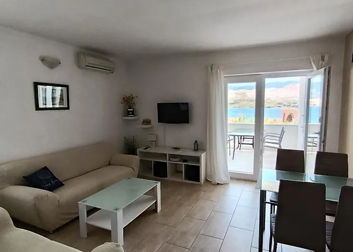 Appartement Visnja *